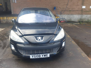 Peugeot 308 1 поколение 2008г. 1.6 л., 9HZ (DV6TED4) - фото №1