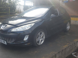 Peugeot 308 1 поколение 2008г. 1.6 л., 9HZ (DV6TED4) - фото №2