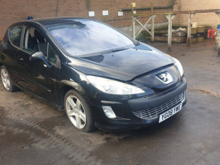 Peugeot 308 1 поколение 2008г. 1.6 л., 9HZ (DV6TED4) - фото №3