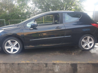 Peugeot 308 1 поколение 2008г. 1.6 л., 9HZ (DV6TED4) - фото №4