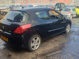 Peugeot 308 1 поколение 2008г. 1.6 л., 9HZ (DV6TED4) - фото №7