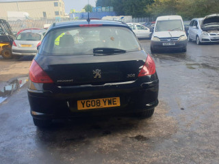 Peugeot 308 1 поколение 2008г. 1.6 л., 9HZ (DV6TED4) - фото №8