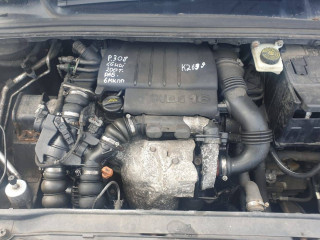 Peugeot 308 1 поколение 2008г. 1.6 л., 9HZ (DV6TED4) - фото №10