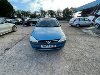 Opel Corsa C 2002г. 1.2 л., Z 12 XE - фото №1