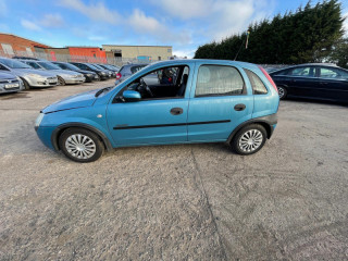 Opel Corsa C 2002г. 1.2 л., Z 12 XE - фото №4