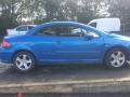 Peugeot 307 CC 1 поколение 2004г. 2.0 л., RFN (EW10J4) - фото №5