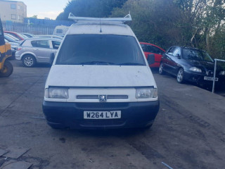Peugeot Expert 1 поколение  2000г. 2.0 л., RHX (DW10BTED) - фото №1