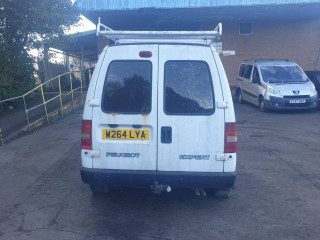 Peugeot Expert 1 поколение  2000г. 2.0 л., RHX (DW10BTED) - фото №8