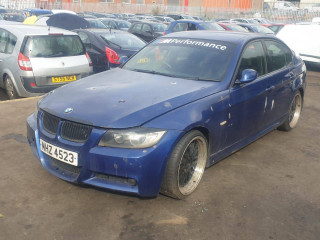 BMW 3 E90/E91 2006г. 2.0 л., M47N 204 D4 - фото №2