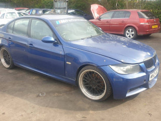 BMW 3 E90/E91 2006г. 2.0 л., M47N 204 D4 - фото №3