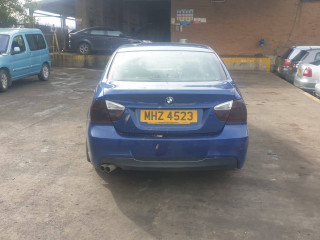 BMW 3 E90/E91 2006г. 2.0 л., M47N 204 D4 - фото №8
