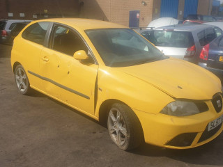 SEAT Ibiza 3 поколение [рестайлинг] 2007г. 1.4 л., BBZ - фото №3
