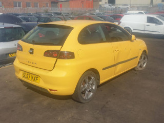 SEAT Ibiza 3 поколение [рестайлинг] 2007г. 1.4 л., BBZ - фото №7