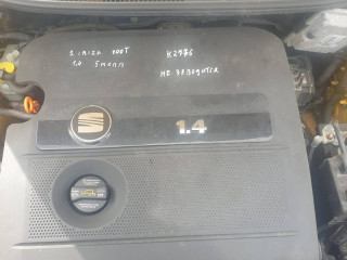 SEAT Ibiza 3 поколение [рестайлинг] 2007г. 1.4 л., BBZ - фото №9