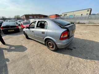 Opel Astra G 2004г. 1.6 л., Z 16 SE - фото №6