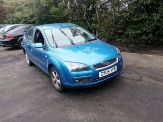 Ford Focus 2 поколение 2005г. 1.6 л., FYDA - фото №3