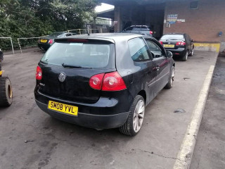 Volkswagen Golf 5 поколение 2008г. 1.4 л., BUD - фото №7