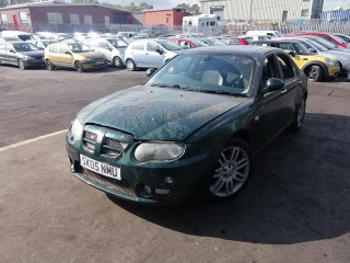 MG ZT 1 поколение [рестайлинг] 2005г. 2.0 л., 204D2 - фото №2