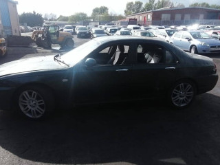 MG ZT 1 поколение [рестайлинг] 2005г. 2.0 л., 204D2 - фото №4