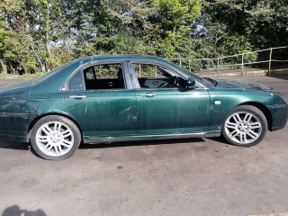 MG ZT 1 поколение [рестайлинг] 2005г. 2.0 л., 204D2 - фото №5