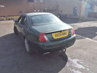 MG ZT 1 поколение [рестайлинг] 2005г. 2.0 л., 204D2 - фото №6