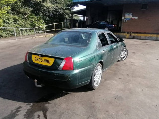 MG ZT 1 поколение [рестайлинг] 2005г. 2.0 л., 204D2 - фото №7