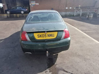 MG ZT 1 поколение [рестайлинг] 2005г. 2.0 л., 204D2 - фото №8