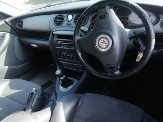 MG ZT 1 поколение [рестайлинг] 2005г. 2.0 л., 204D2 - фото №9