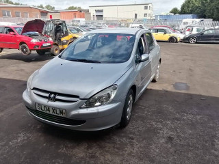 Peugeot 307 1 поколение 2004г. 1.4 л., KFU (ET3J4) - фото №2