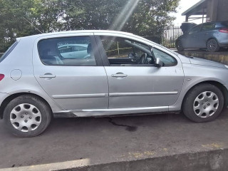 Peugeot 307 1 поколение 2004г. 1.4 л., KFU (ET3J4) - фото №5