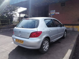 Peugeot 307 1 поколение 2004г. 1.4 л., KFU (ET3J4) - фото №7