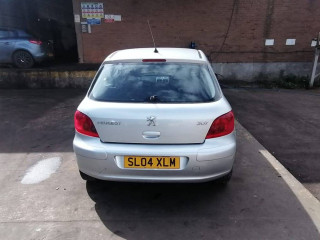 Peugeot 307 1 поколение 2004г. 1.4 л., KFU (ET3J4) - фото №8