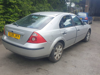 Ford Mondeo 3 поколение [рестайлинг] 2005г. 1.8 л., CHBB - фото №7