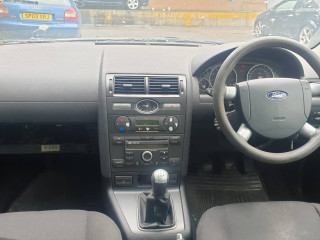 Ford Mondeo 3 поколение [рестайлинг] 2005г. 1.8 л., CHBB - фото №9