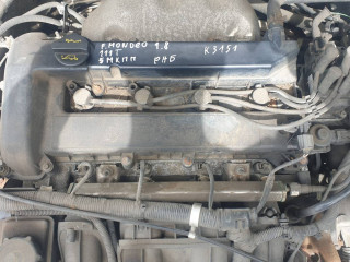 Ford Mondeo 3 поколение [рестайлинг] 2005г. 1.8 л., CHBB - фото №10