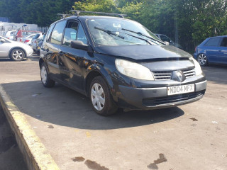 Renault Scenic 2 поколение 2004г. 1.4 л., K4J 730 - фото №3