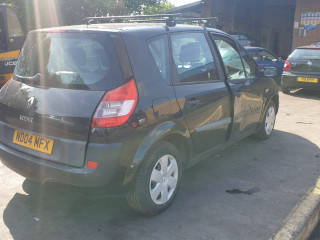 Renault Scenic 2 поколение 2004г. 1.4 л., K4J 730 - фото №7