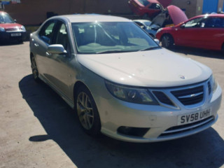 Saab 9-3 2 поколение [рестайлинг] 2008г. 1.9 л., Z19DTH - фото №3