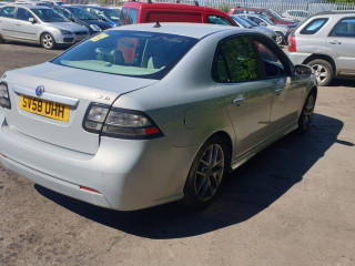 Saab 9-3 2 поколение [рестайлинг] 2008г. 1.9 л., Z19DTH - фото №7