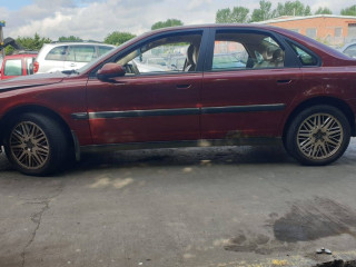 Volvo S80 1 поколение 2002г. 2.4 л., B 5244 S - фото №4