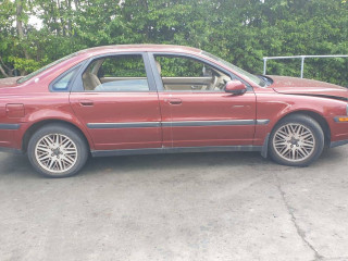 Volvo S80 1 поколение 2002г. 2.4 л., B 5244 S - фото №5