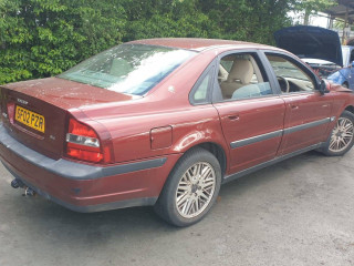 Volvo S80 1 поколение 2002г. 2.4 л., B 5244 S - фото №7