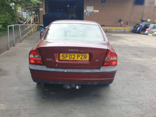 Volvo S80 1 поколение 2002г. 2.4 л., B 5244 S - фото №8