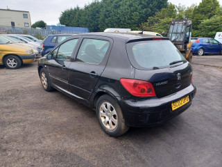 Peugeot 307 1 поколение 2002г. 1.6 л., NFU (TU5JP4) - фото №6