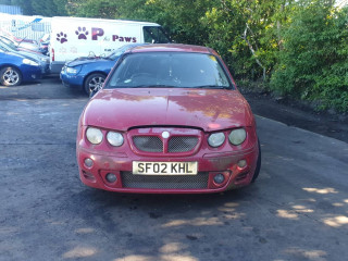 MG ZT 1 поколение 2002г. 2.5 л., 25 K4F - фото №1