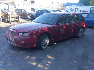 MG ZT 1 поколение 2002г. 2.5 л., 25 K4F - фото №2