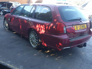 MG ZT 1 поколение 2002г. 2.5 л., 25 K4F - фото №6