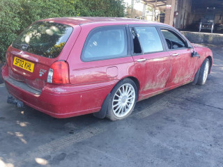 MG ZT 1 поколение 2002г. 2.5 л., 25 K4F - фото №7