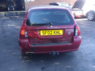 MG ZT 1 поколение 2002г. 2.5 л., 25 K4F - фото №8