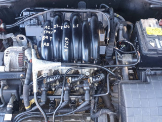 MG ZT 1 поколение 2002г. 2.5 л., 25 K4F - фото №9